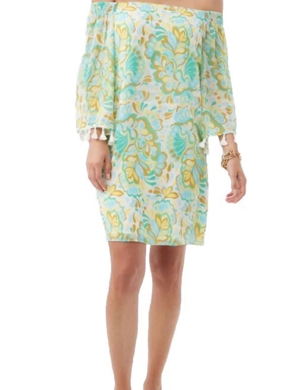 NWT Trina Turk Amaris Dress Floral size M $329